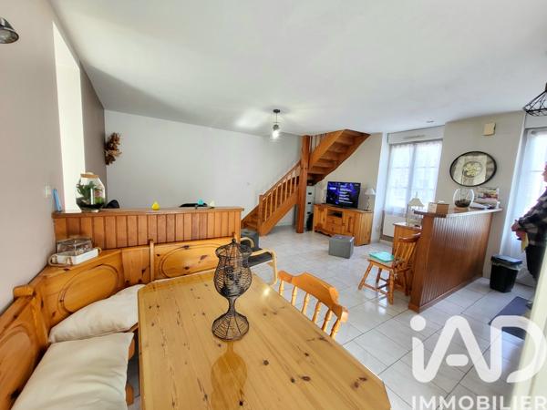 Immeuble à vendre 115 m² Châtellerault
