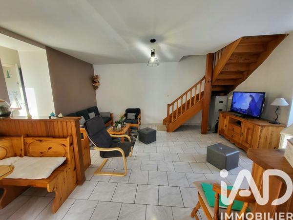 Immeuble à vendre 115 m² Châtellerault