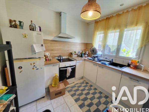 Immeuble à vendre 115 m² Châtellerault