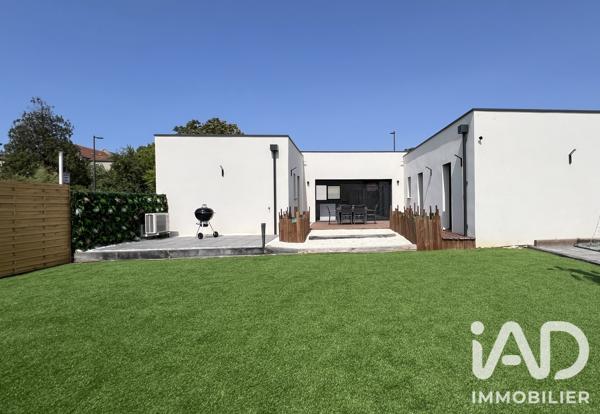 Maison à vendre 6 pièces 112 m² Aigrefeuille-d'Aunis