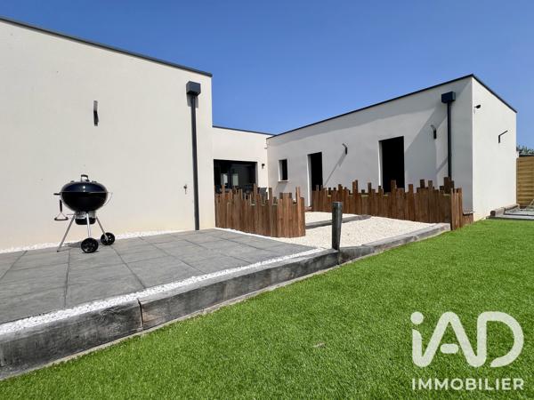 Maison à vendre 6 pièces 112 m² Aigrefeuille-d'Aunis