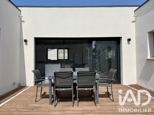 Maison à vendre 6 pièces 112 m² Aigrefeuille-d'Aunis