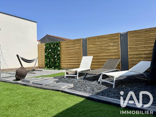 Maison à vendre 6 pièces 112 m² Aigrefeuille-d'Aunis