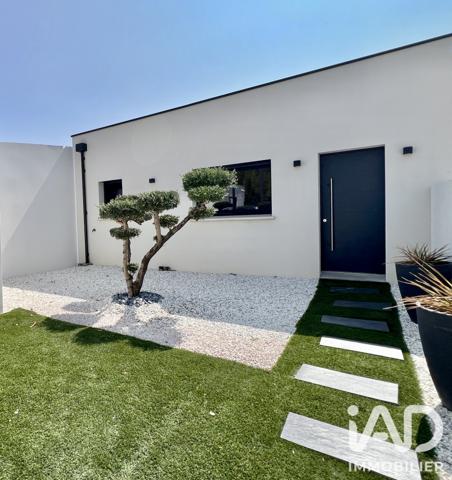 Maison à vendre 6 pièces 112 m² Aigrefeuille-d'Aunis