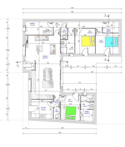 Maison à vendre 6 pièces 112 m² Aigrefeuille-d'Aunis