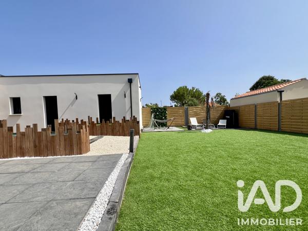 Maison à vendre 6 pièces 112 m² Aigrefeuille-d'Aunis