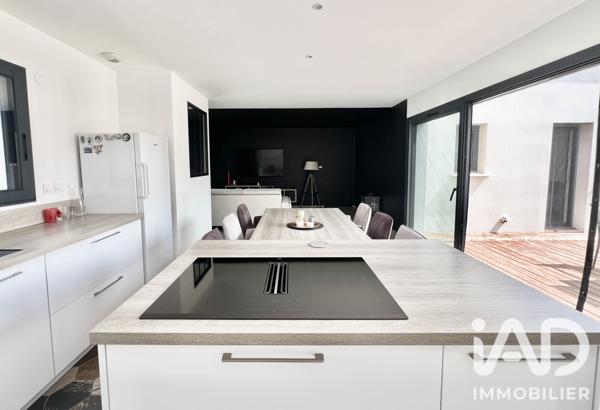 Maison à vendre 6 pièces 112 m² Aigrefeuille-d'Aunis