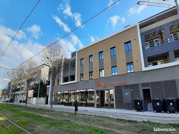 CASTELNAU-LE-LEZ – RÉSIDENCE L’OASIS – STUDIO AVEC TERRASSE