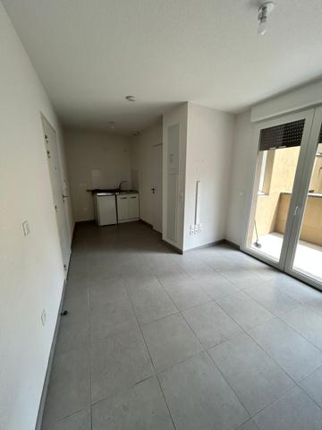 CASTELNAU-LE-LEZ – RÉSIDENCE L’OASIS – STUDIO AVEC TERRASSE