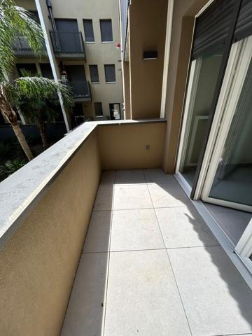 CASTELNAU-LE-LEZ – RÉSIDENCE L’OASIS – STUDIO AVEC TERRASSE
