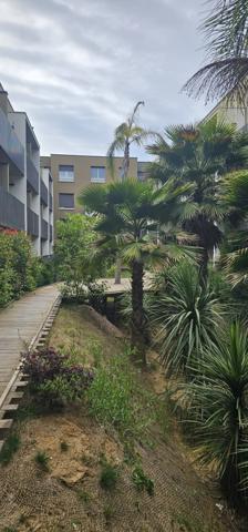 CASTELNAU-LE-LEZ – RÉSIDENCE L’OASIS – STUDIO AVEC TERRASSE