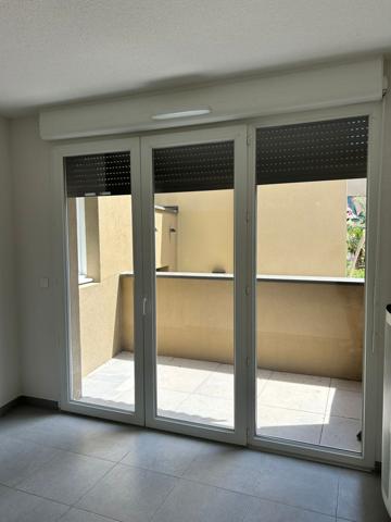 CASTELNAU-LE-LEZ – RÉSIDENCE L’OASIS – STUDIO AVEC TERRASSE