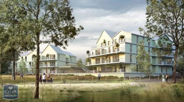 Appartement à louer 2 pièces 38.5m² Quetigny (21800)