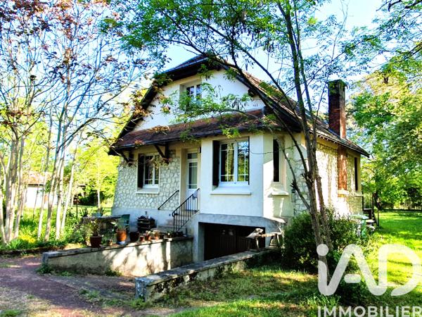 Maison à vendre 4 pièces 110 m² Noyers-sur-Cher
