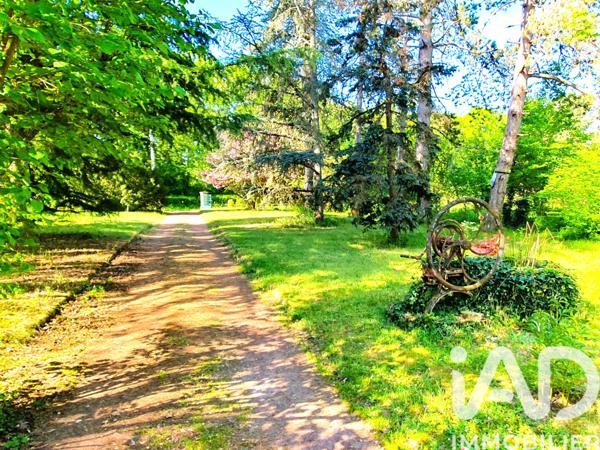 Maison à vendre 4 pièces 110 m² Noyers-sur-Cher
