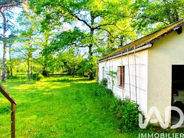 Maison à vendre 4 pièces 110 m² Noyers-sur-Cher