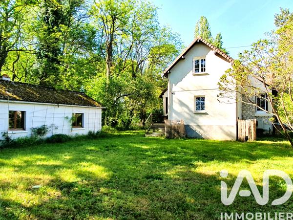 Maison à vendre 4 pièces 110 m² Noyers-sur-Cher