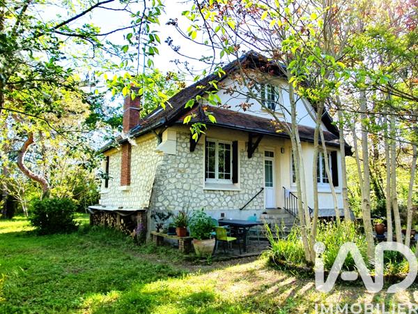 Maison à vendre 4 pièces 110 m² Noyers-sur-Cher