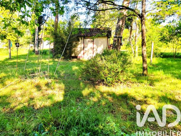 Maison à vendre 4 pièces 110 m² Noyers-sur-Cher