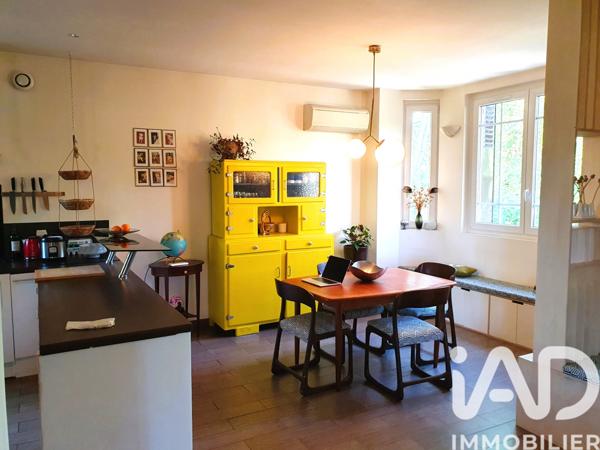 Maison à vendre 4 pièces 110 m² Noyers-sur-Cher