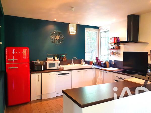 Maison à vendre 4 pièces 110 m² Noyers-sur-Cher