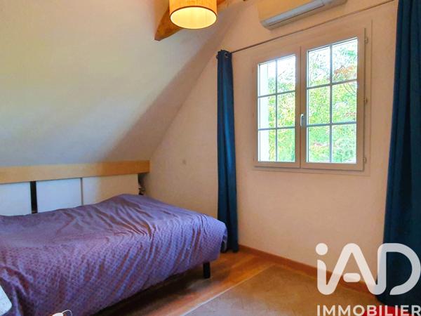 Maison à vendre 4 pièces 110 m² Noyers-sur-Cher