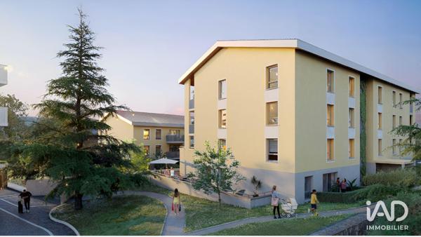 Appartement à vendre 4 pièces 91 m² Le Touvet