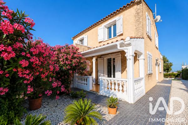 Maison à vendre 5 pièces 131 m² Frontignan