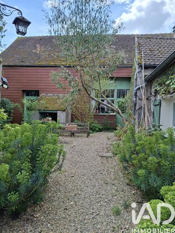Maison à vendre 3 pièces 70 m² Villeblevin