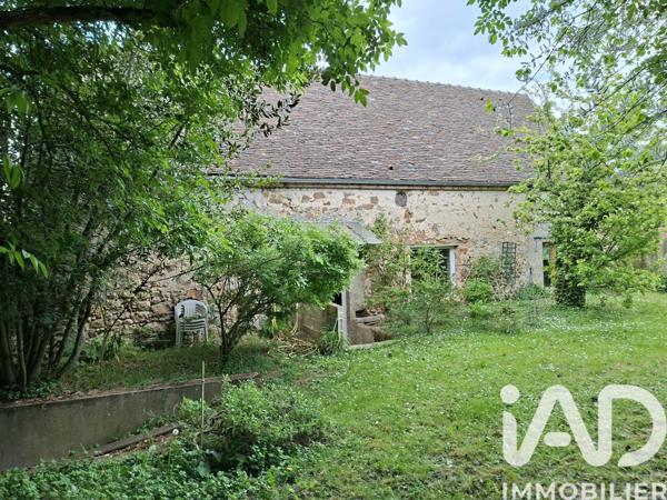 Maison à vendre 3 pièces 70 m² Villeblevin