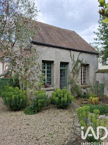 Maison à vendre 3 pièces 70 m² Villeblevin