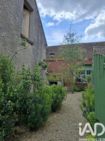 Maison à vendre 3 pièces 70 m² Villeblevin
