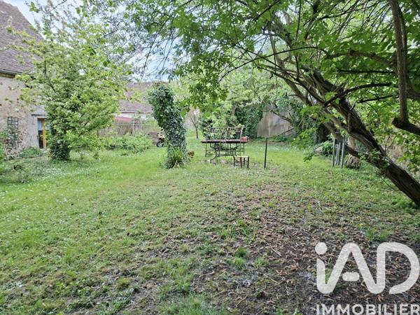 Maison à vendre 3 pièces 70 m² Villeblevin