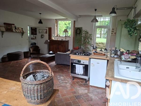 Maison à vendre 3 pièces 70 m² Villeblevin