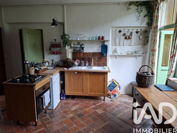 Maison à vendre 3 pièces 70 m² Villeblevin