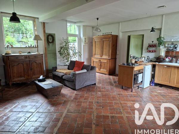 Maison à vendre 3 pièces 70 m² Villeblevin