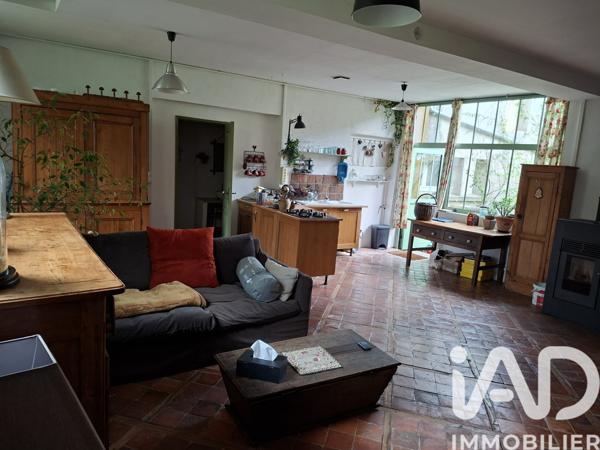 Maison à vendre 3 pièces 70 m² Villeblevin