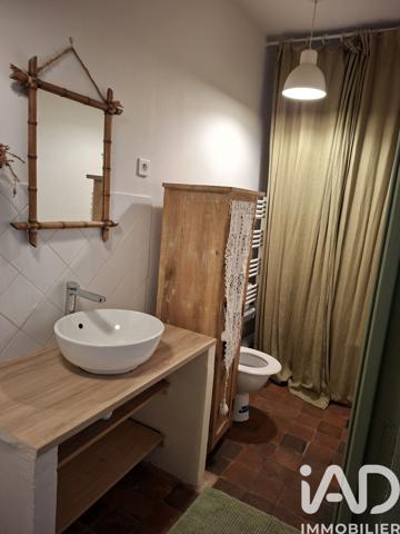 Maison à vendre 3 pièces 70 m² Villeblevin