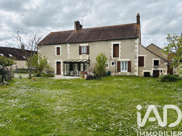 Maison à vendre 6 pièces 140 m² Chevannes