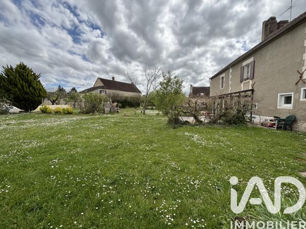 Maison à vendre 6 pièces 140 m² Chevannes