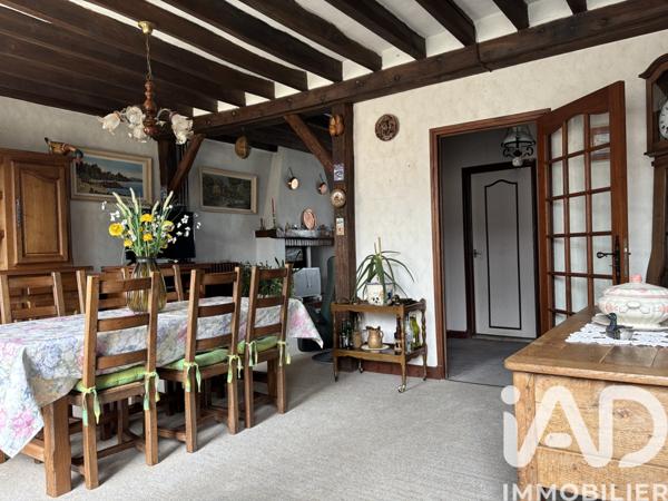 Maison à vendre 6 pièces 140 m² Chevannes