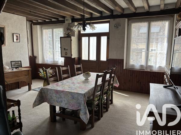 Maison à vendre 6 pièces 140 m² Chevannes