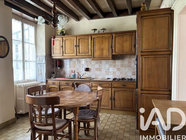 Maison à vendre 6 pièces 140 m² Chevannes