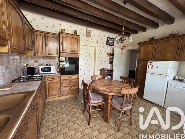 Maison à vendre 6 pièces 140 m² Chevannes