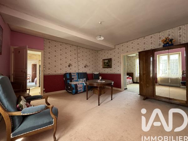 Maison à vendre 6 pièces 140 m² Chevannes