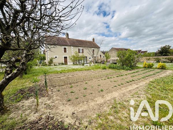 Maison à vendre 6 pièces 140 m² Chevannes