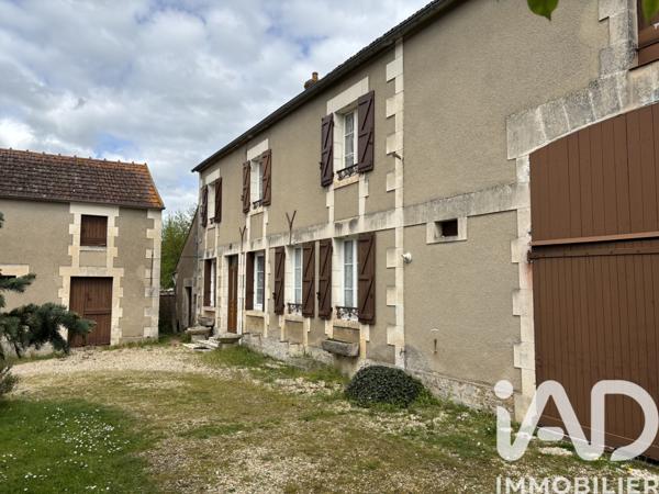 Maison à vendre 6 pièces 140 m² Chevannes