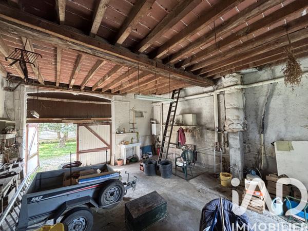 Maison à vendre 6 pièces 140 m² Chevannes