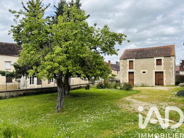 Maison à vendre 6 pièces 140 m² Chevannes