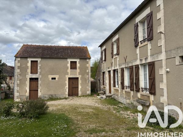 Maison à vendre 6 pièces 140 m² Chevannes